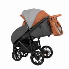 ПРОГУЛОЧНАЯ КОЛЯСКА CAMARELO CONE CO-01