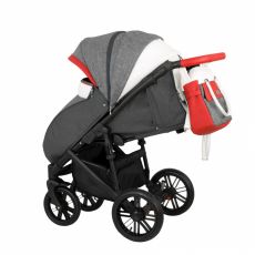 ПРОГУЛОЧНАЯ КОЛЯСКА CAMARELO CONE CO-03
