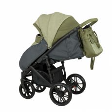 ПРОГУЛОЧНАЯ КОЛЯСКА CAMARELO CONE CO-08
