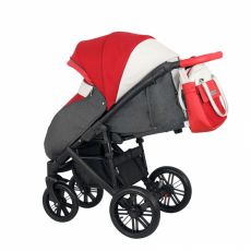 ПРОГУЛОЧНАЯ КОЛЯСКА CAMARELO CONE CO-10
