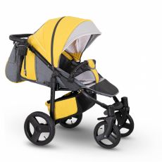 ПРОГУЛОЧНАЯ КОЛЯСКА CAMARELO ELF XEL-13