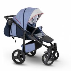 ПРОГУЛОЧНАЯ КОЛЯСКА CAMARELO ELF XEL-14