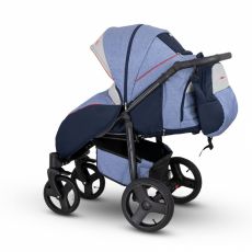ПРОГУЛОЧНАЯ КОЛЯСКА CAMARELO ELF XEL-14