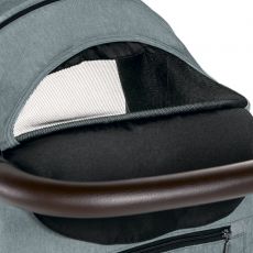 Коляска прогулочная BABY DESIGN LOOK AIR 2020 цвет 07 серый grey