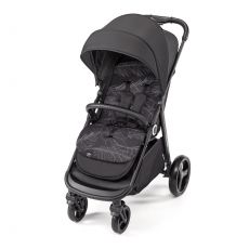 Коляска прогулочная BABY DESIGN COCO цвет 10 черный black