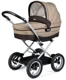 Коляска для новорожденных Peg-Perego Culla