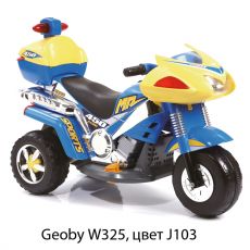 Электромобиль Geoby W325