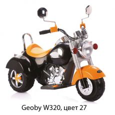 Электромобиль Geoby W320