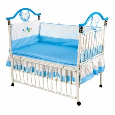 Geoby TLY632 детская кроватка