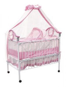 Geoby TLY632 детская кроватка