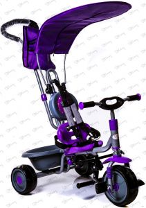 Велосипед 3-х кол Stiony TRIKE