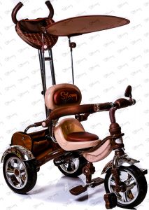 Велосипед 3-х кол, Stiony TRIKE Air (надувные колеса) арт. XXKR-01