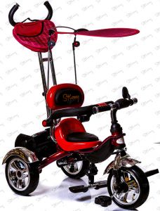 Велосипед 3-х кол, Stiony TRIKE Air (надувные колеса) арт. XXKR-01