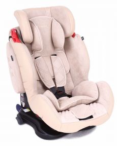 АВТОКРЕСЛО CAPELLA S12312I ISOFIX SPS LIGHT BIEGE