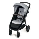 Коляска прогулочная BABY DESIGN LOOK AIR 2020 цвет 27 светло-серый Light grey