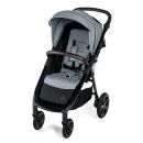 Коляска прогулочная BABY DESIGN LOOK AIR 2020 цвет 07 серый grey