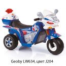 Электромобиль Geoby LW634