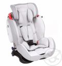 Автокресло Capella ISOFIX SPS-124, цвет: серый