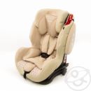 Автокресло Capella ISOFIX S12312i, цвет: бежевый